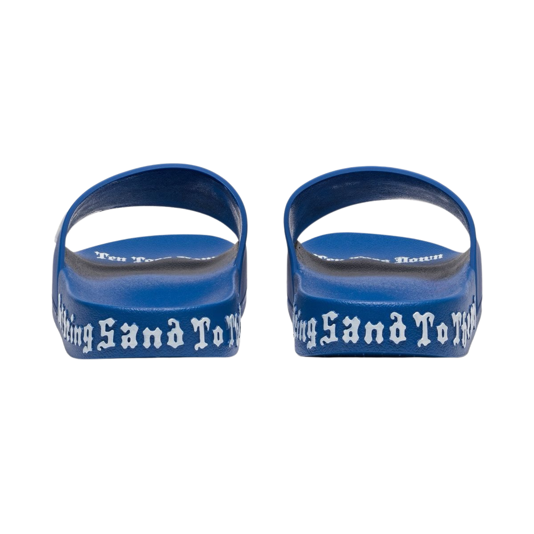 Godspeed OG Logo Slides  (Dodger Blue) BOOM - Godspeed