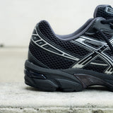 Mens Asics Gel-1130 (Black/Silver) - Asics