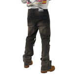 DUAA "Aviation" Ash Wash Denim