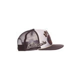 Billionaire Boys Club "Space" Trucker Hat (Black)