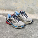 Mens Saucony ProGrid Guide 7 (Taupe/Black) - Saucony