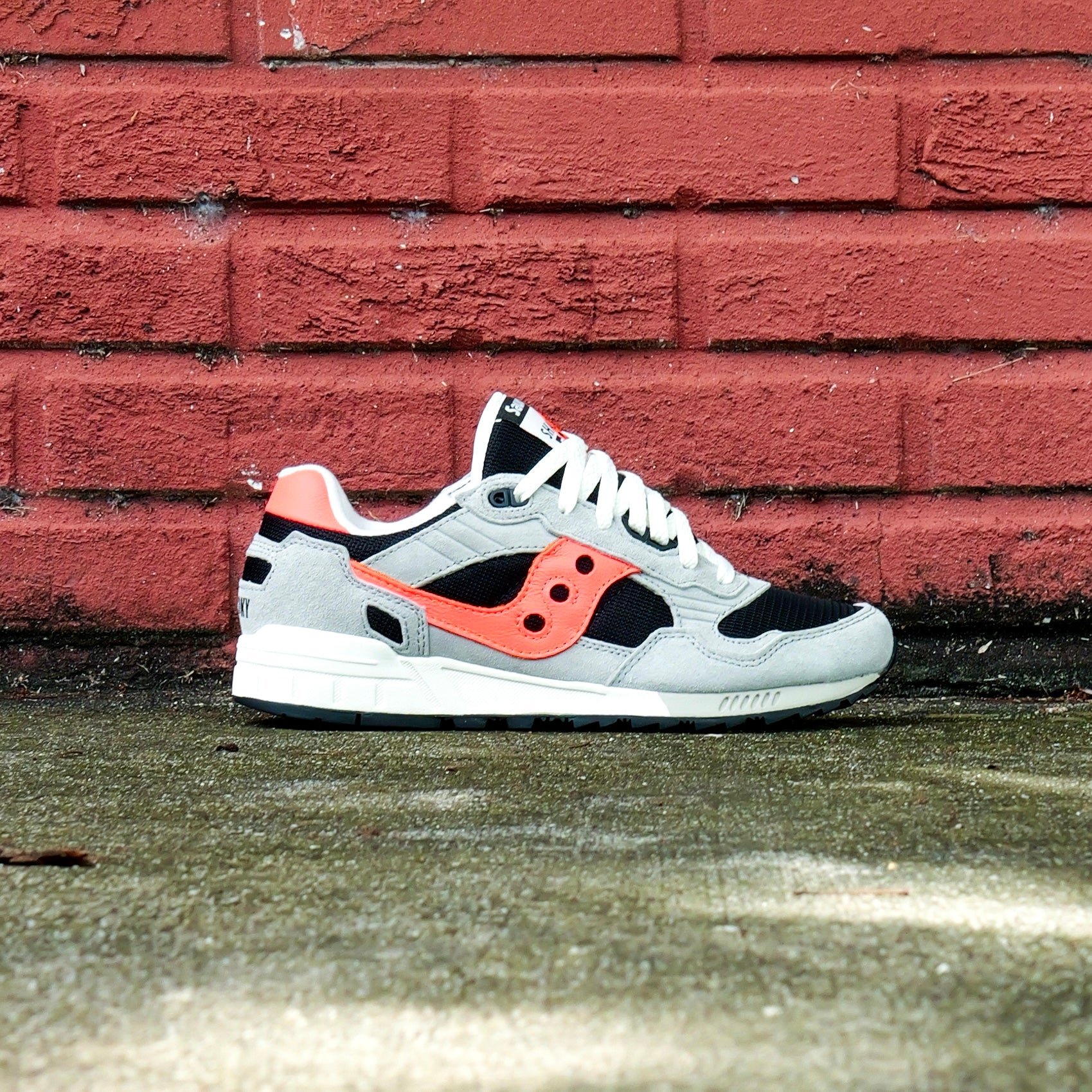 Mens Saucony Shadow 5000 (Debonair/Black)