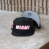 New Era Miami Heat 3x Champions - New Era