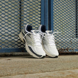 Mens Saucony ProGrid Omni 9 (White/Navy) - Saucony