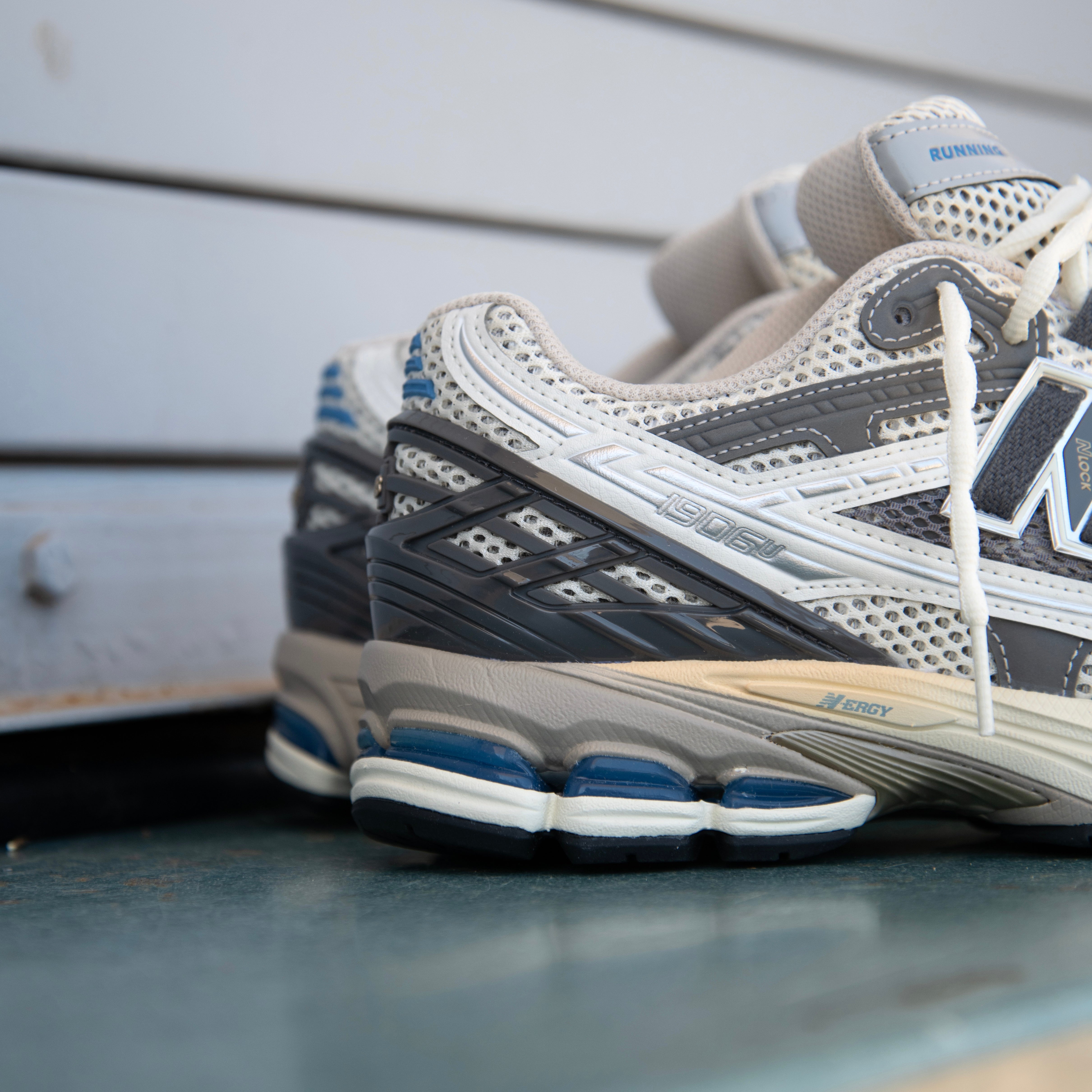 Mens New Balance 1906 Utility (Cool Grey) - U1906NA - New Balance