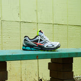 Mens Saucony ProGrid Guide 7 (White/Teal) - Saucony