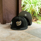 New Era Washington Nationals Cacti Park of The Palm Beaches Fitted - New Era