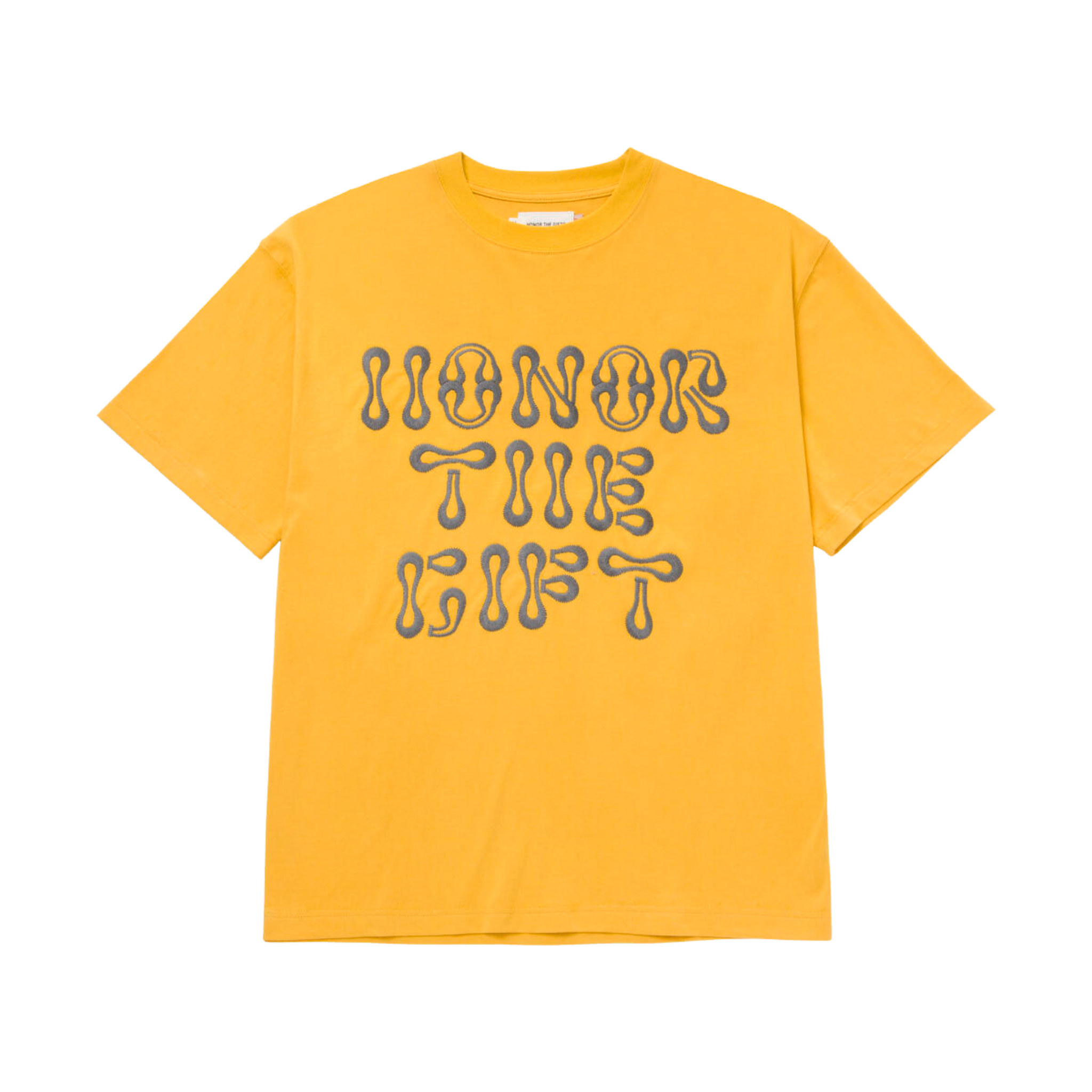 Honor The Gift SS Tee (Yellow) - Honor The Gift