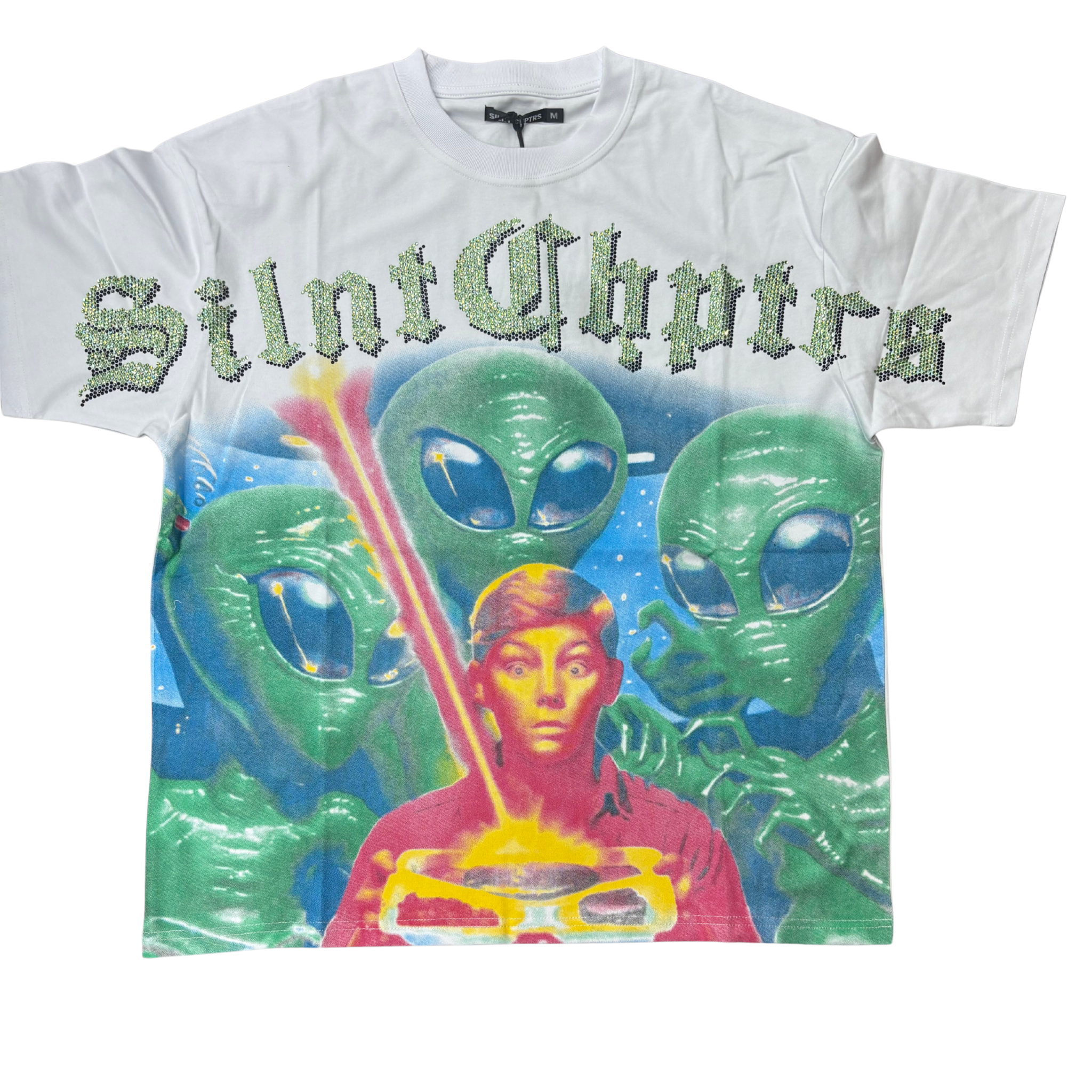 SILNT CHPTRS "THE VOID" WHITE - SILNT CHPTRS