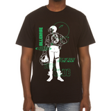 Billionaire Boys Club Farewell Tee (Black) - Billionaire Boys Club