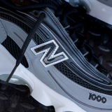 New Balance 1000 (Grey/Black) M1000A - VIP New Balance