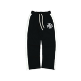 Mixed Emotion "Quarter"Pants (Black) - Mixed Emotion