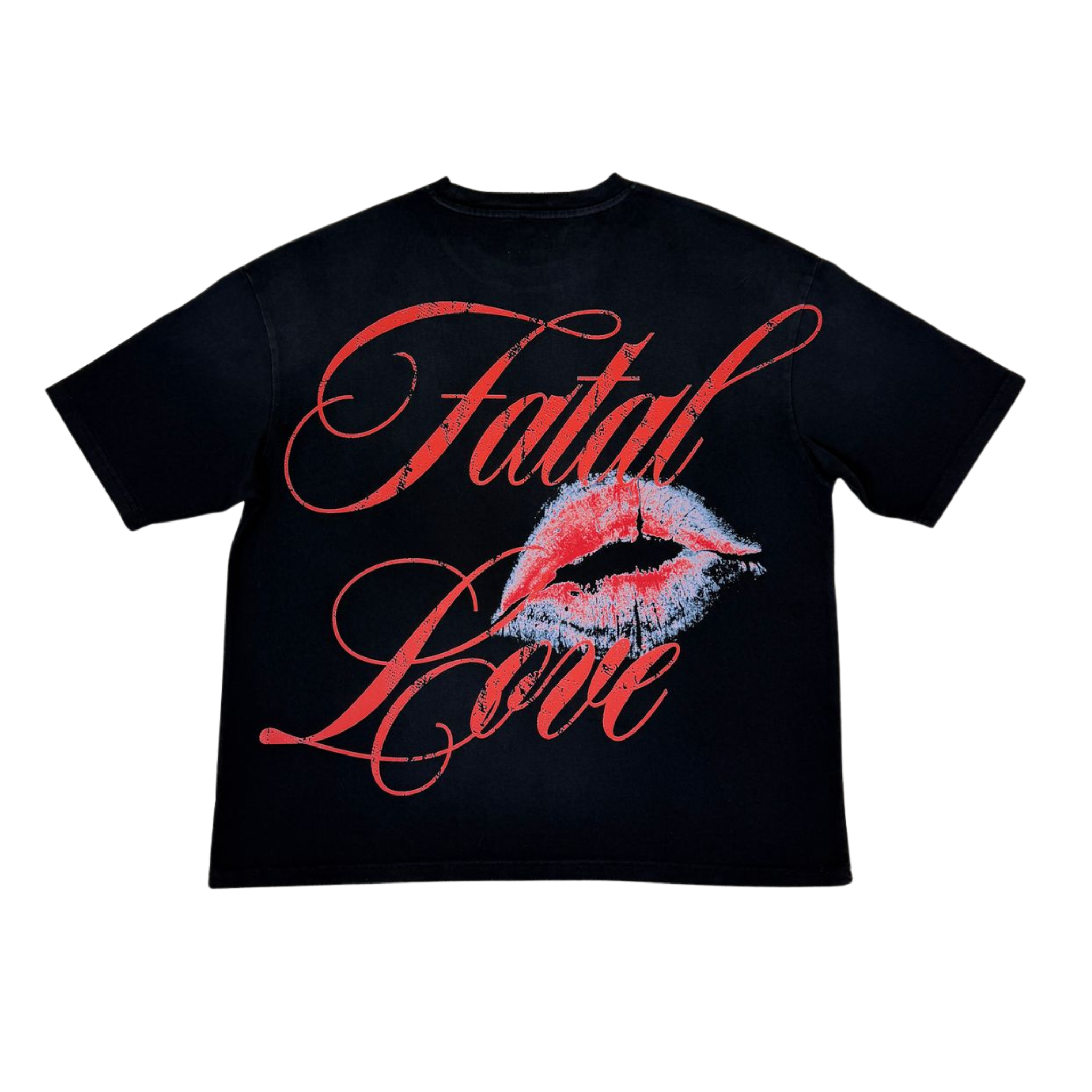 Dry Rot Fatal Love Tee (Black)