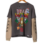 DUAA "Divine" LS Tee