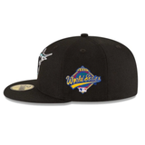 New Era Florida Marlins ON-FIELD 1997 World Series Grey UV (Black)