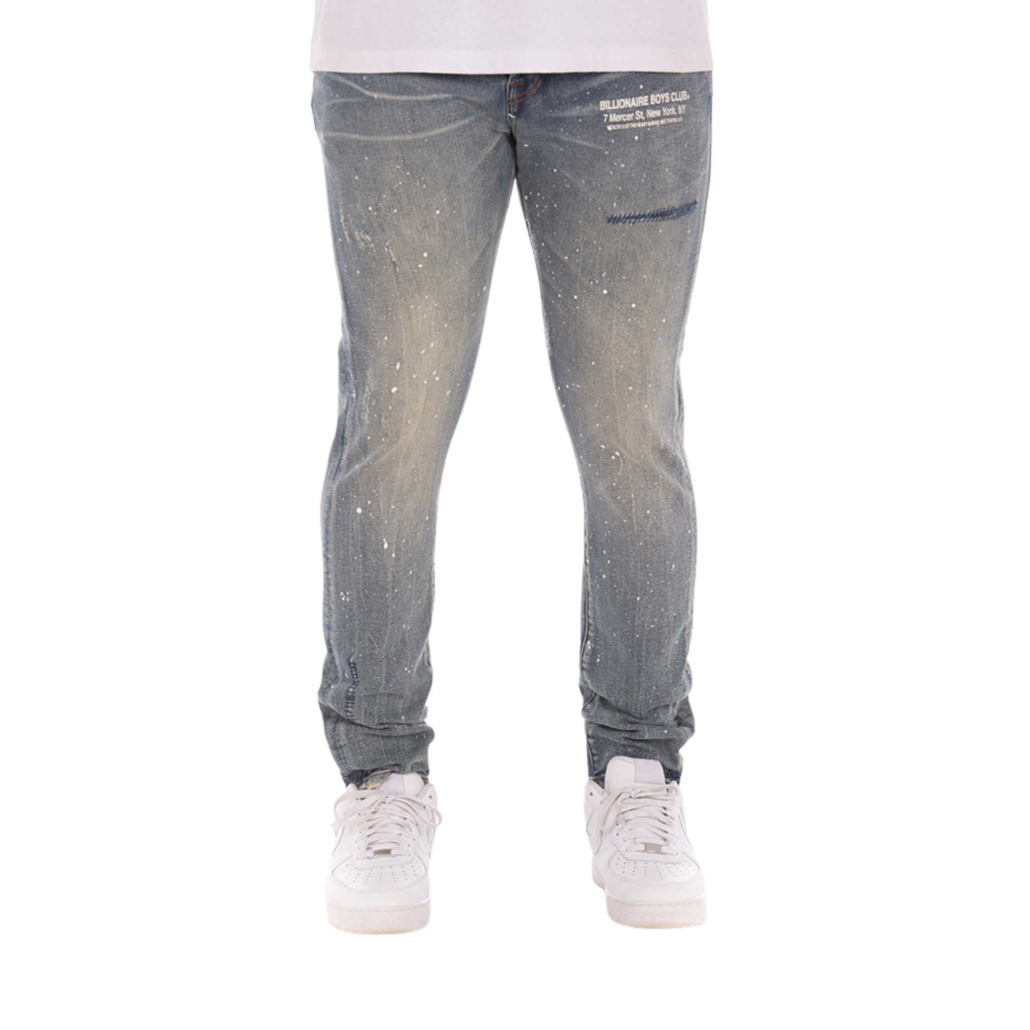 Billionaire Boys Club BB Trek Jeans (Super Bolt)