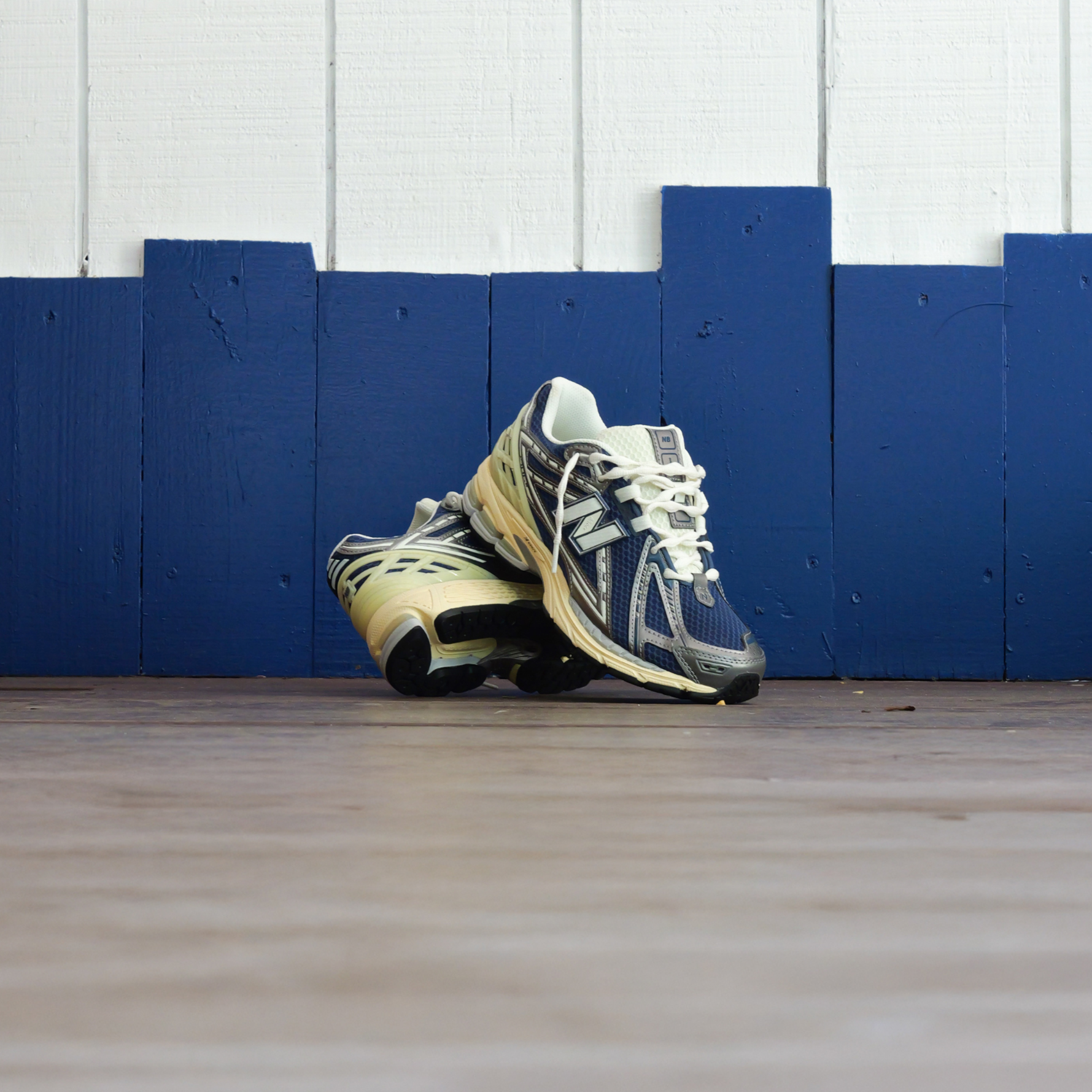 Mens New Balance 1906RCK (Blue/Grey) - New Balance