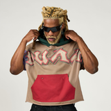 DUAA "Retro" Hoodie (Multi) - DUAA