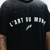 Rvs Labs "Astral" T-shirt (Black)