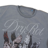 Dry Rot Pegasus Tee (Grey)