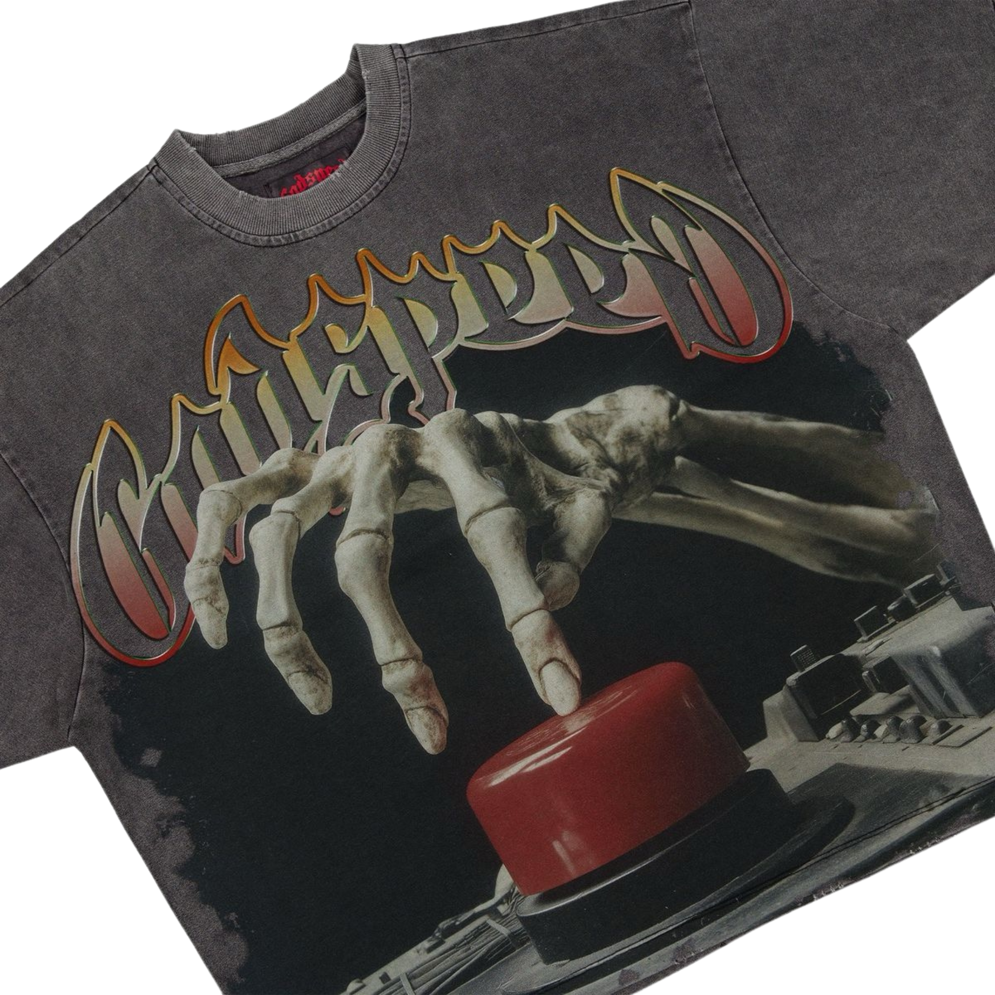 Godspeed "Detonator" (Grey Wash) - Godspeed