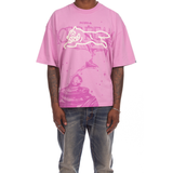 Icecream "Fudge" SS Knit Tee (Orchid) - Ice Cream