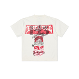 KOFL "Pals" SS Tee (Off White)