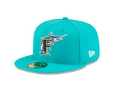 New Era x Diet Starts Monday Florida Marlins 59Fifty Fitted