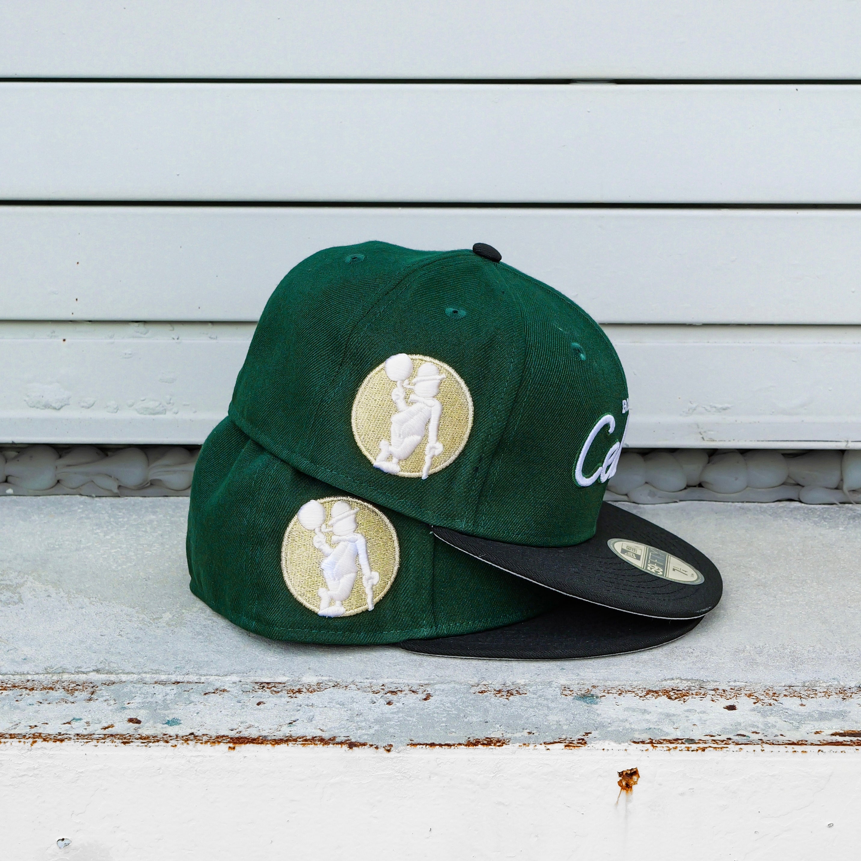 New Era Boston Celtics Fitted - New Era