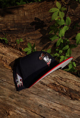 New Era Sugar Land Space Cowboys Rocket Diamond Side Patch 59Fifty Fitted - New Era