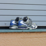 Mens Asics Gel-Kayano 14 (Soft Yellow/Asics Blue)