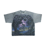 Godspeed "B.M.X" (Grey Wash)