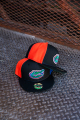 New Era Florida Gators Green UV (Black/Orange/Royal) 59Fifty Fitted