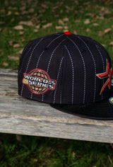 New Era Houston Astros 2005 World Series Side Patch Fitted - New Era