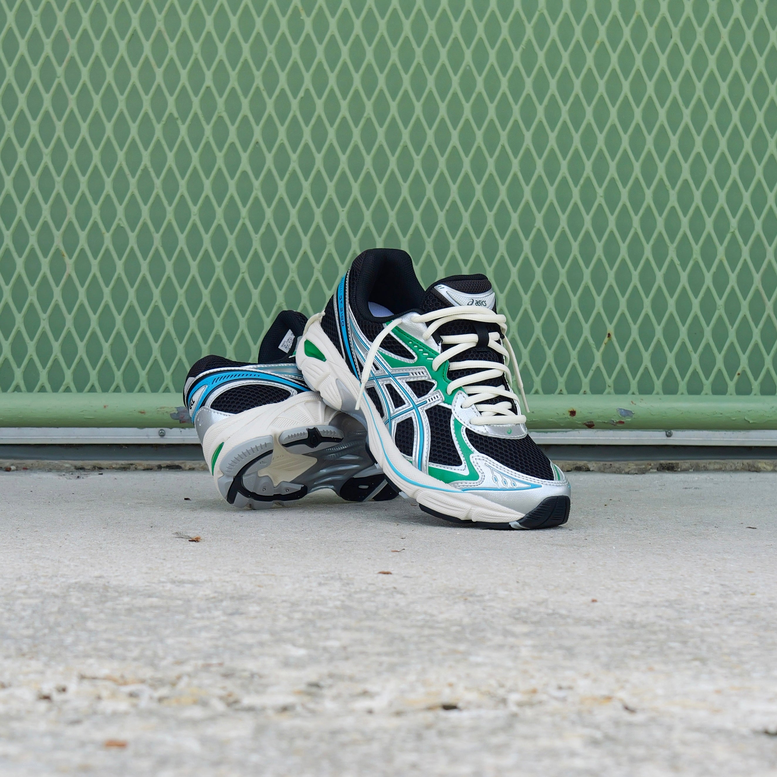 Mens Asics GT-2160 (Black/Morpho) - Asics