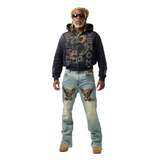 DUAA "Flight" Vintage Denim