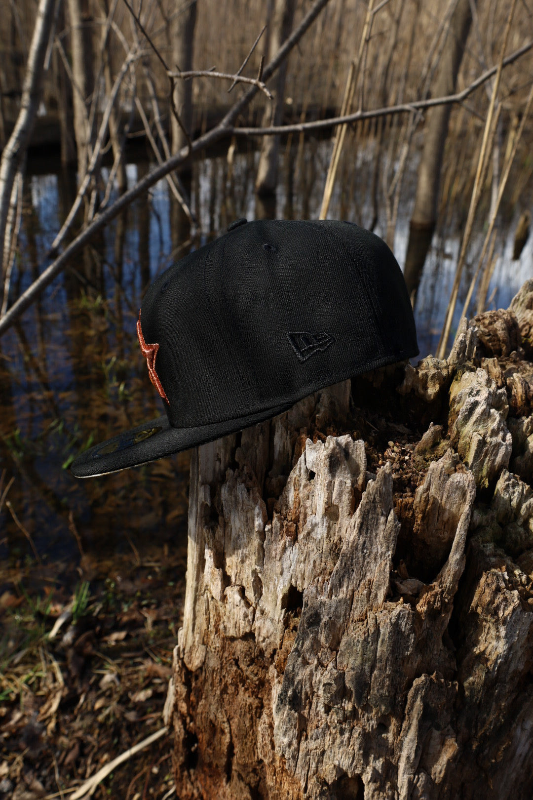 New Era Houston Astros 2004 All-Star Game Grey UV 59Fifty Fitted (Black) - ST New Era