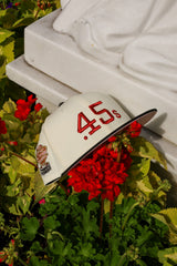 New Era Houston Colt .45s 1964 New York All-Star Game Side Patch Pink UV 59Fifty Fitted