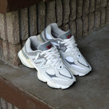 Mens New Balance 9060GRY (Grey/Grey) - New Balance
