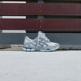 Mens Asics Gel-NYC RGD (Cement Grey/Clay Grey)