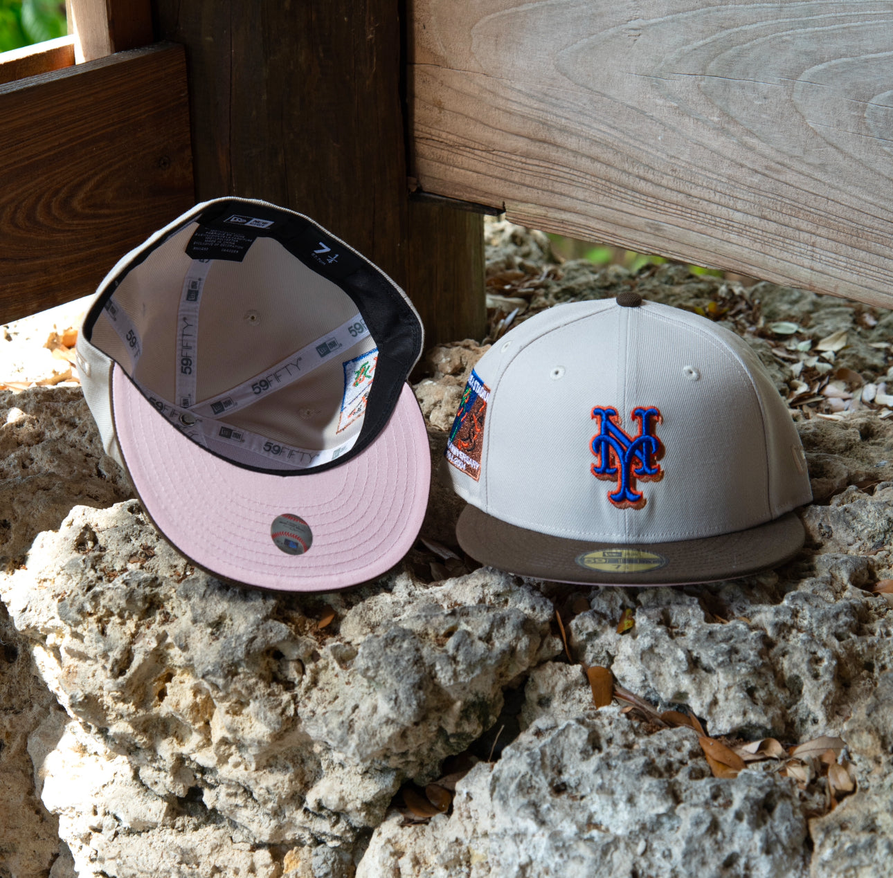 New Era New York Mets Shea Stadium 40th Anniversary - New Era