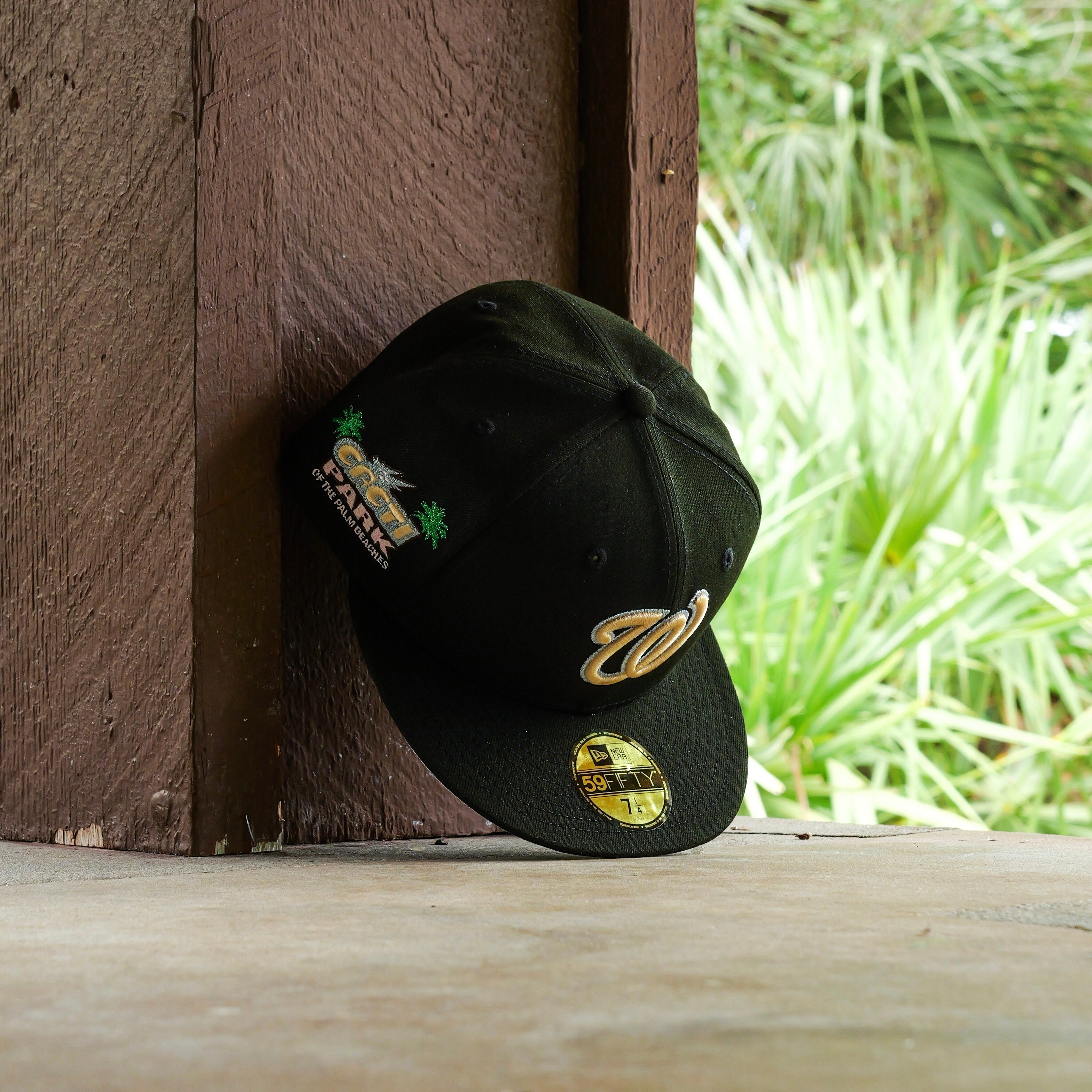 New Era Washington Nationals Cacti Park of The Palm Beaches Fitted - New Era