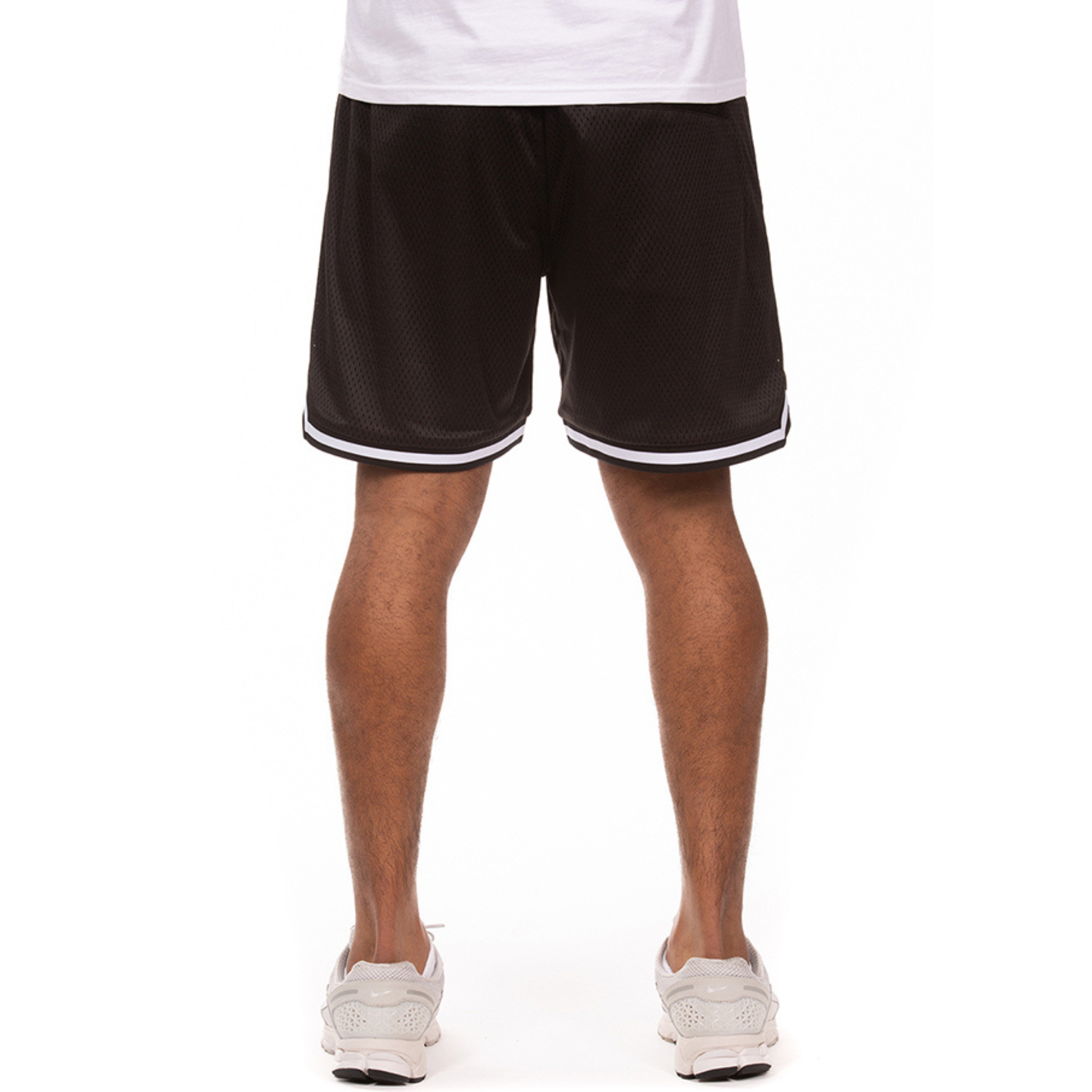 Icecream "Dippin" Mesh Shorts (Black) - Ice Cream