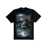 Outrank "Standing Our Grounds" Heavyweight T-shirt (Black) - Outrank