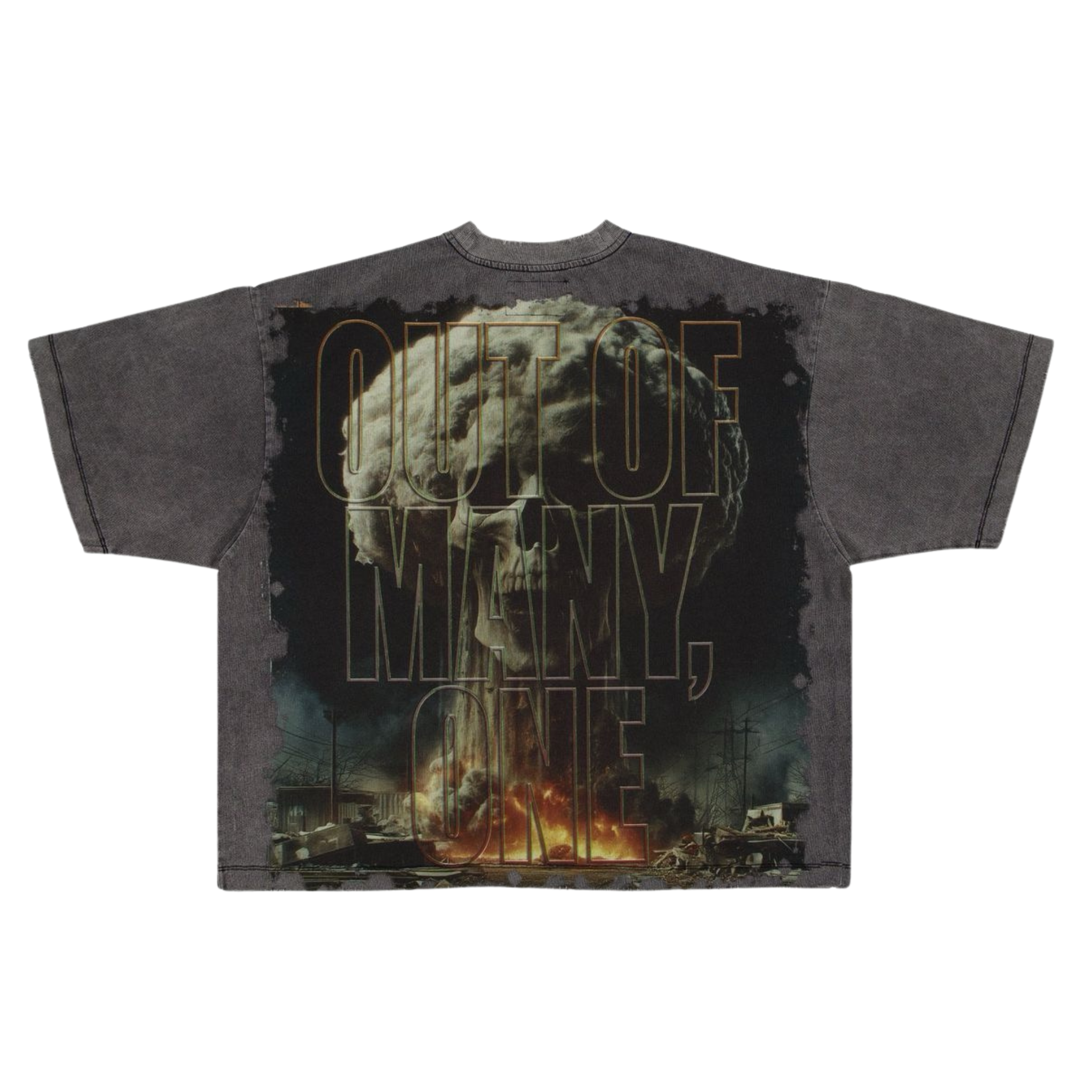 Godspeed "Detonator" (Grey Wash) - Godspeed