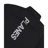 Paper Planes Logo Reflective Track Jacket (Black)