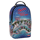 Sprayground Shark Island DLXSV Backpack (B4129)
