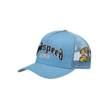 Godspeed GS Forever Trucker Hat (Sky Blue)