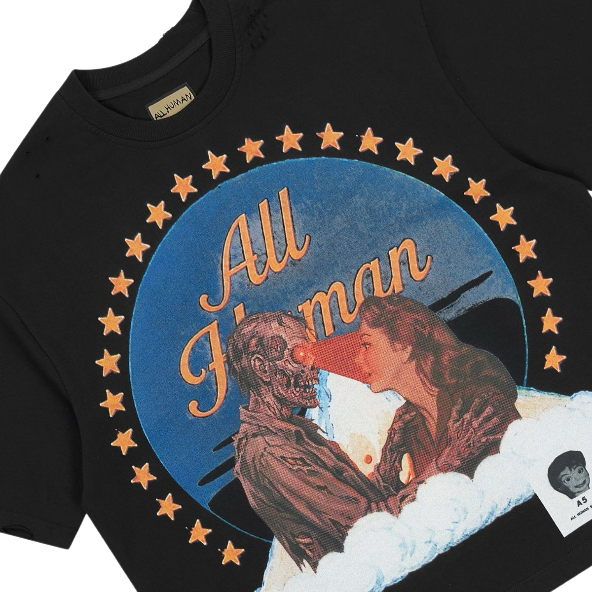 All Human "Spahn Ranch" (Black)