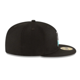 New Era Florida Marlins ON-FIELD 1997 World Series Grey UV (Black)